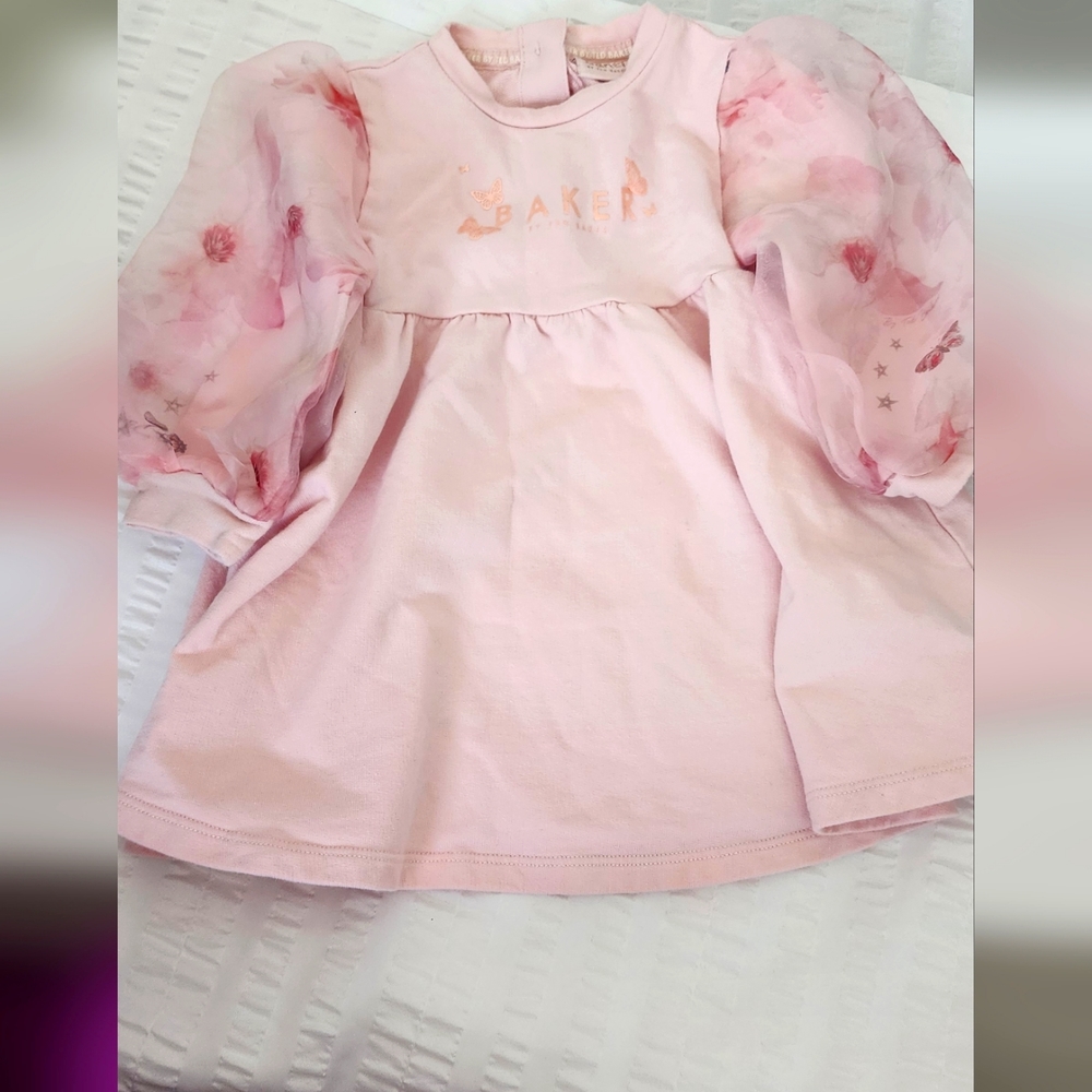 Baker Dress